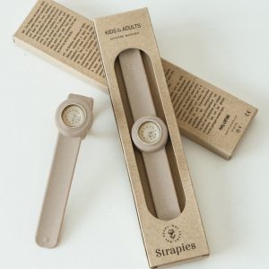 Montre silicone enfant et adulte | Nude – Mrs Ertha