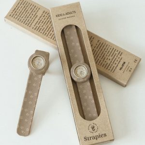 Montre silicone enfant | Little daisys – Mrs Ertha