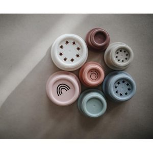 Gobelets à empiler | Original – Mushie
