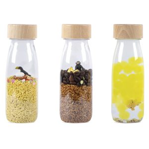 Pack bouteilles sensorielles | Tropical – Petit Boum