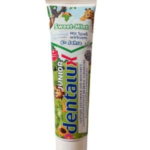 Dentalux Dentifrice Junior Sweet-menthe 6+
