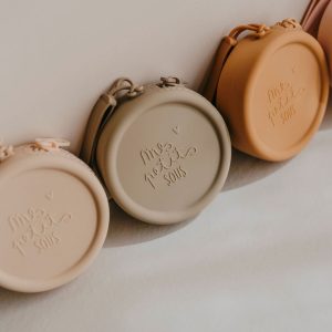 Porte monnaie enfant | Silicone – Zakuw