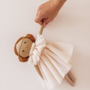 Poupée tissu | Lilly toots – Mrs Ertha