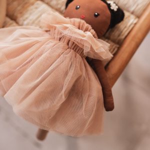 Poupée souple tissu | Sugar Bee – Mrs Ertha