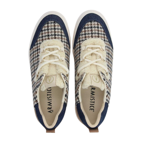 ARMISTICE – Onyx One W London Sheepy/ Noir naturel – Image 3