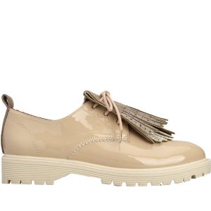 ARMISTICE – Rock Derby W Patent Nude