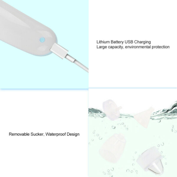 4moms Aspirateur nasal électrique Baby – Image 3