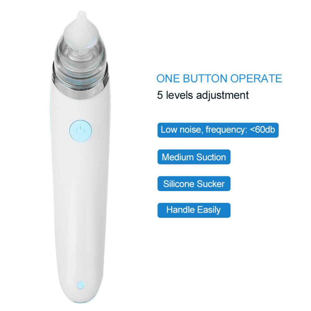 4moms Aspirateur nasal électrique Baby – Image 4