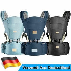 MENGS Porte-bébé jusqu’à 20 kg