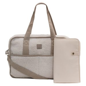 Sac à langer teddy sherpa | Noé – Jollein