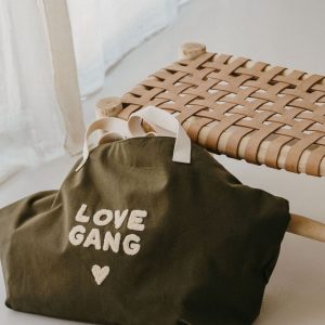 Sac cabas XL | Love gang – Zakuw