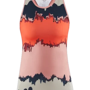 Craft CORE CHARGE RACERBACK SINGLET - Femme