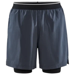 Craft ADV CHARGE 2-IN-1 STRETCH SHORTS - Homme