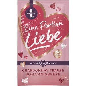 tetesept sels de bain Une portion d’amour 60 g
