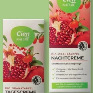 Cien nature Bio Night Cream Pomegranate 50 ml
