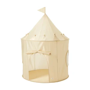 Tente de jeu en tissu enfant | Beige – 3 sprouts