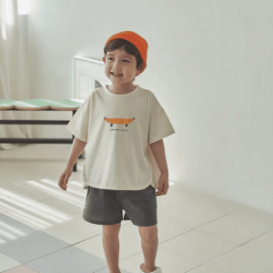 T-shirt enfant oversize | Banana skate