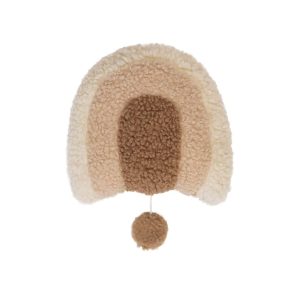 Veilleuse musicale arc en ciel sherpa – Mrs ertha