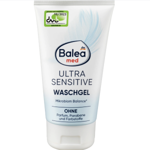 Balea avec Gel lavant ultra sensible, 150 ml